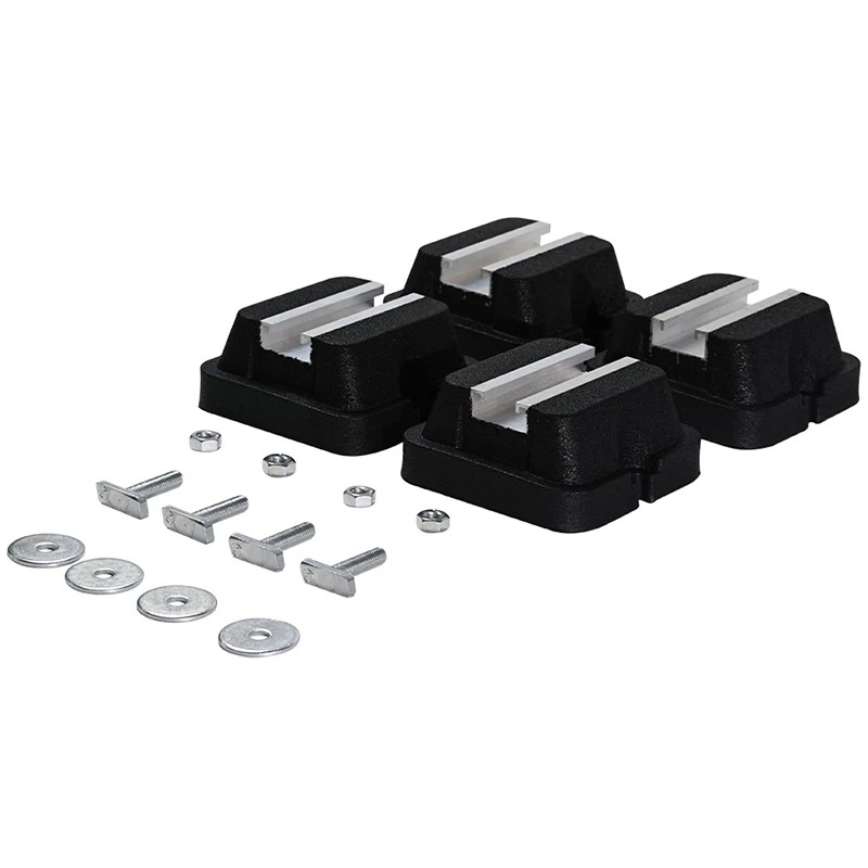 Rubber Mounting Base 130mm for Air Conditioner